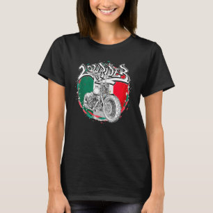 Camiseta Roupas De Baixo Rider Bobber Chicano Cholo Vicla L
