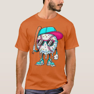 Camiseta Roupas de Beisebol Lifestyle 101 Roupas de Beisebo