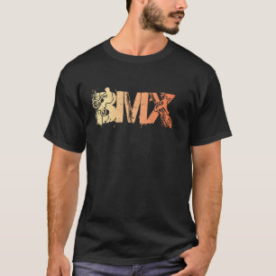 Camiseta Roupas de Bmx Acessórios de Bmx