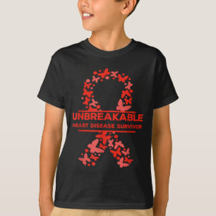 Camiseta Roupas de Conscientização para Sobreviventes de Do