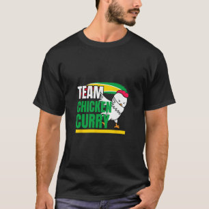 Camiseta Roupas de Críquete do Caribe - Guiana E Trinidad P