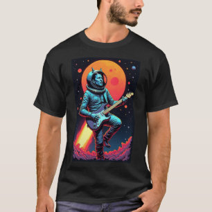 Camiseta Roupas de Design Gráfico em Alta Estamos Indo para