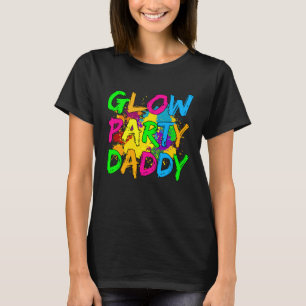 Camiseta Roupas de Festa com Luz Festa com Luz Pai da Fest
