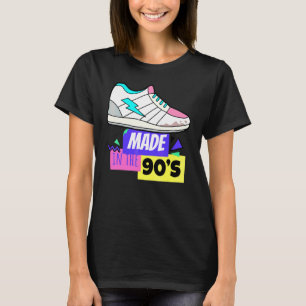 Camiseta Roupas de festa dos anos 90 para homens Fantasia d