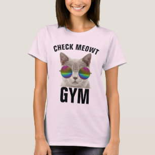 CAMISETA ROUPAS DE GINHA, LÂMINAS