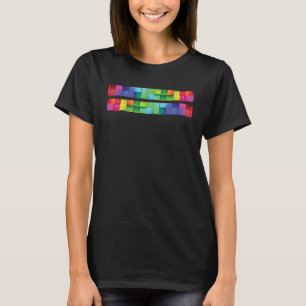 Camiseta Roupas de Igualdade de Mercadorias Vestuário Lésbi