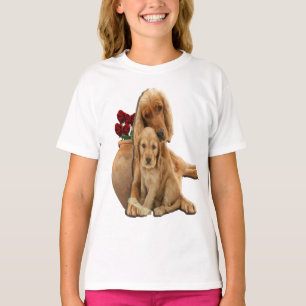 Camiseta roupas de labrador retriever