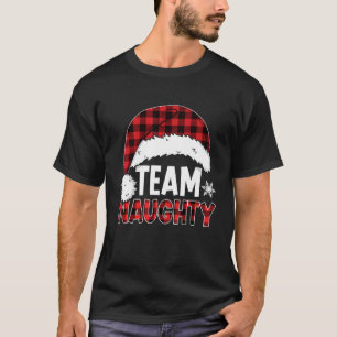 Camiseta Roupas de Natal Combinando Casais Safados Vermelho