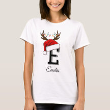 Roupas de Natal Combinando para a Família com Mono