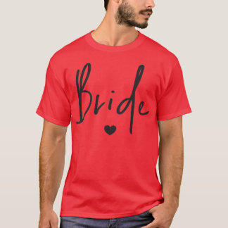 Camiseta Roupas de Noite de núpcias Casamento Festa de Desp