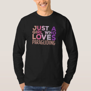 Camiseta Roupas de parapente para paraquedas de parapente p