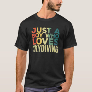 Camiseta Roupas de Paraquedismo Paraquedas Paraquedista par