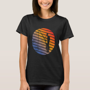 Camiseta Roupas de Pesca Conjunto de Pesca Roupas de Pesca