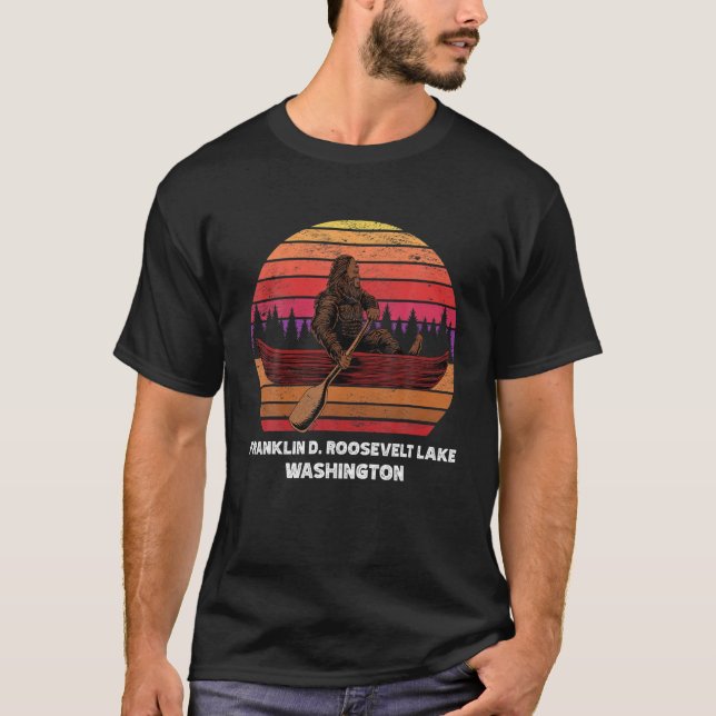 Camiseta Roupas de pesca engraçadas Ideias dotadas (Frente)