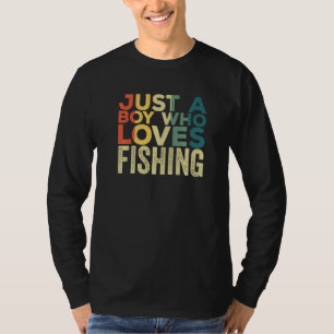 Camiseta Roupas de Pesca para Acessórios de Pescador Peixe