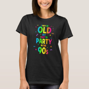 Camiseta Roupas de Rave para Mulheres dos Anos 90 & Fantasi