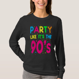 Camiseta Roupas de Rave para Mulheres dos Anos 90 & Fantasi