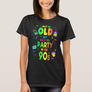 Camiseta Roupas de Rave para Mulheres dos Anos 90 & Fantasi
