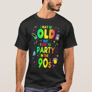 Camiseta Roupas de Rave para Mulheres dos Anos 90 & Fantasi