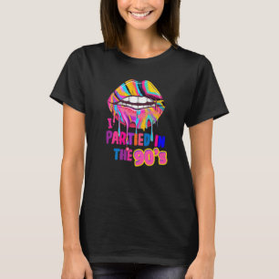 Camiseta Roupas de Rave para Mulheres dos Anos 90 & Fantasi