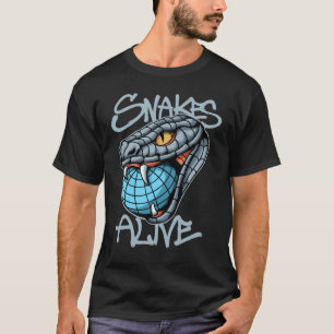 Camiseta Roupas de rua Engulfing Globe