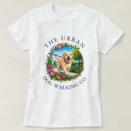 Camiseta Roupas de Treinamento para Cães da Raça Labrador
