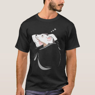 Camiseta Roupas de Vacas Adormecidas Arte Pecuária Fazendei