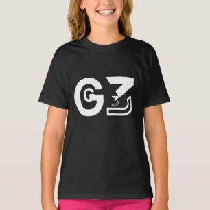Camiseta Roupas de Verão para Crianças Meninos e Meninas