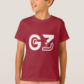 Camiseta Roupas de Verão para Meninos e Unisex