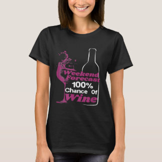 Camiseta Roupas de Vestuário para Degustação de Vinho para