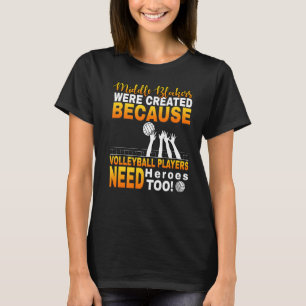 Camiseta Roupas De Voleibol Para Mulheres Adolescentes