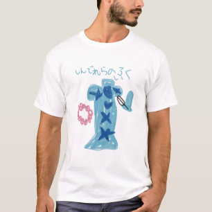CAMISETA ROUPAS DE ZUZU CINDERELLA