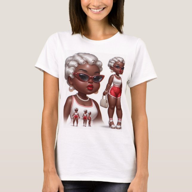 Camiseta Roupas Diamond Eagle (Frente)