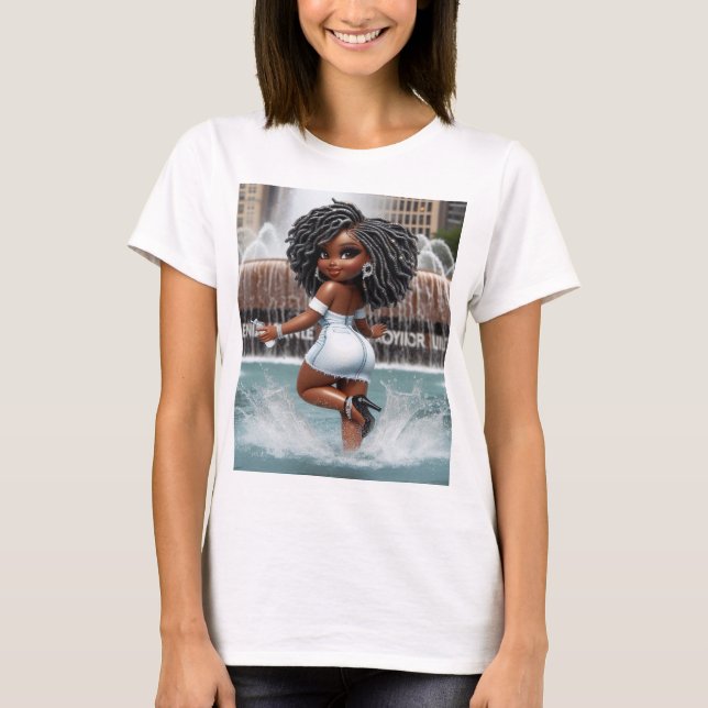 Camiseta Roupas Diamond Eagle (Frente)
