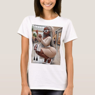 Camiseta Roupas Diamond Eagle
