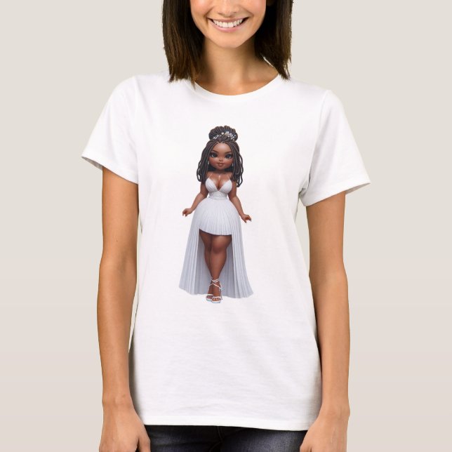 Camiseta Roupas Diamond Eagle (Frente)