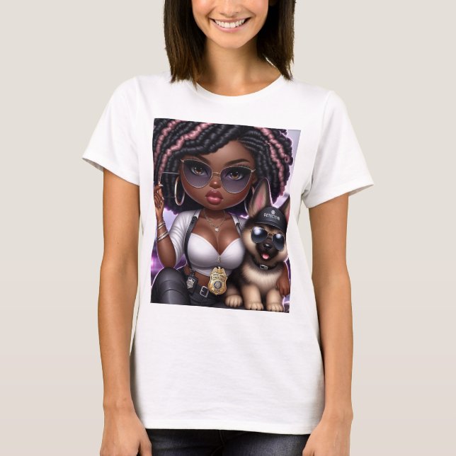 Camiseta Roupas Diamond Eagle (Frente)