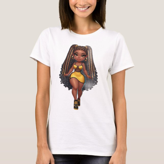 Camiseta Roupas Diamond Eagle (Frente)