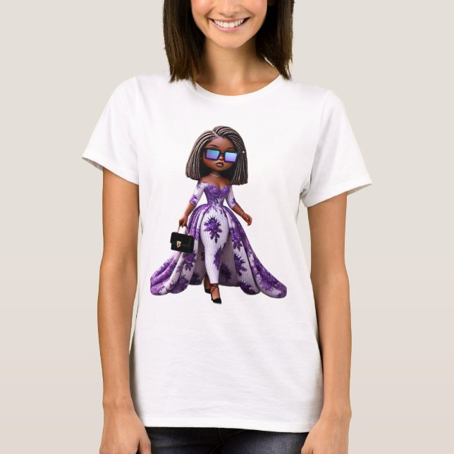 Camiseta Roupas Diamond Eagle (Frente)
