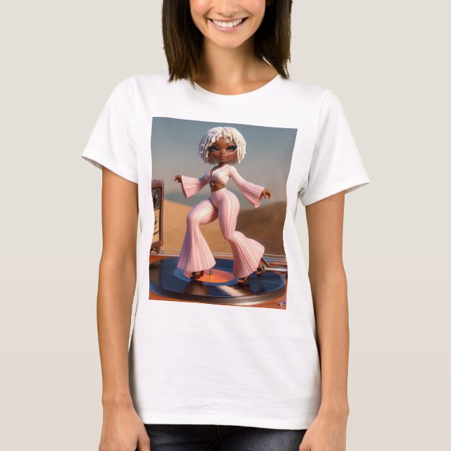 Camiseta Roupas Diamond Eagle (Frente)