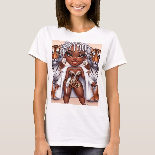 Camiseta Roupas Diamond Eagle (Frente)