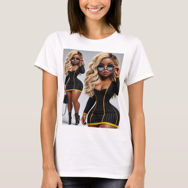 Camiseta Roupas Diamond Eagle (Frente)
