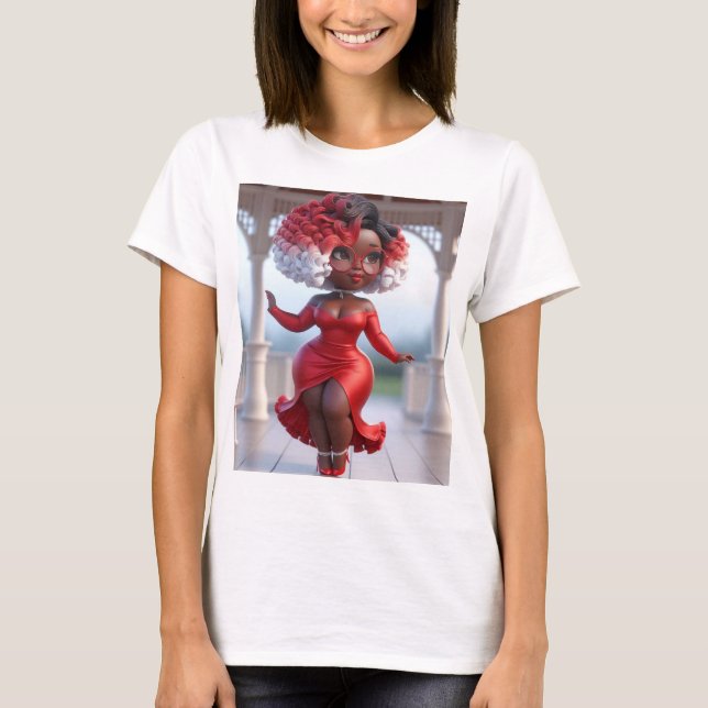 Camiseta Roupas Diamond Eagle (Frente)