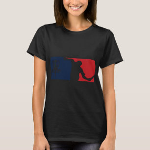 Camiseta Roupas e Vestuário com Logotipo de Disc Golf Major