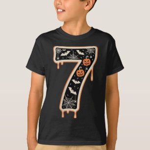 Camiseta Roupas engraçadas femininas 67 Seis Sete Meme Casa
