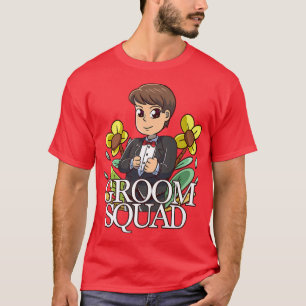 Camiseta Roupas engraçadas para homens para festa de desped