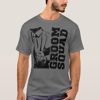 Camiseta Roupas engraçadas para homens para festa de desped