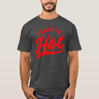 Camiseta Roupas engraçadas vintage Chegando Quente