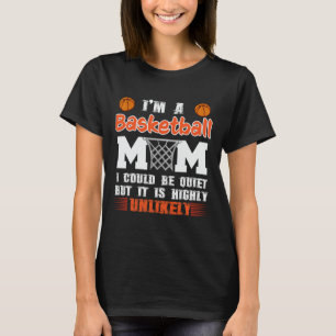 Camiseta Roupas Esboço Eu Sou Uma Mãe Esboço Eu Posso Ficar