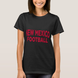 Camiseta Roupas Esportivas de Futebol da Universidade do No